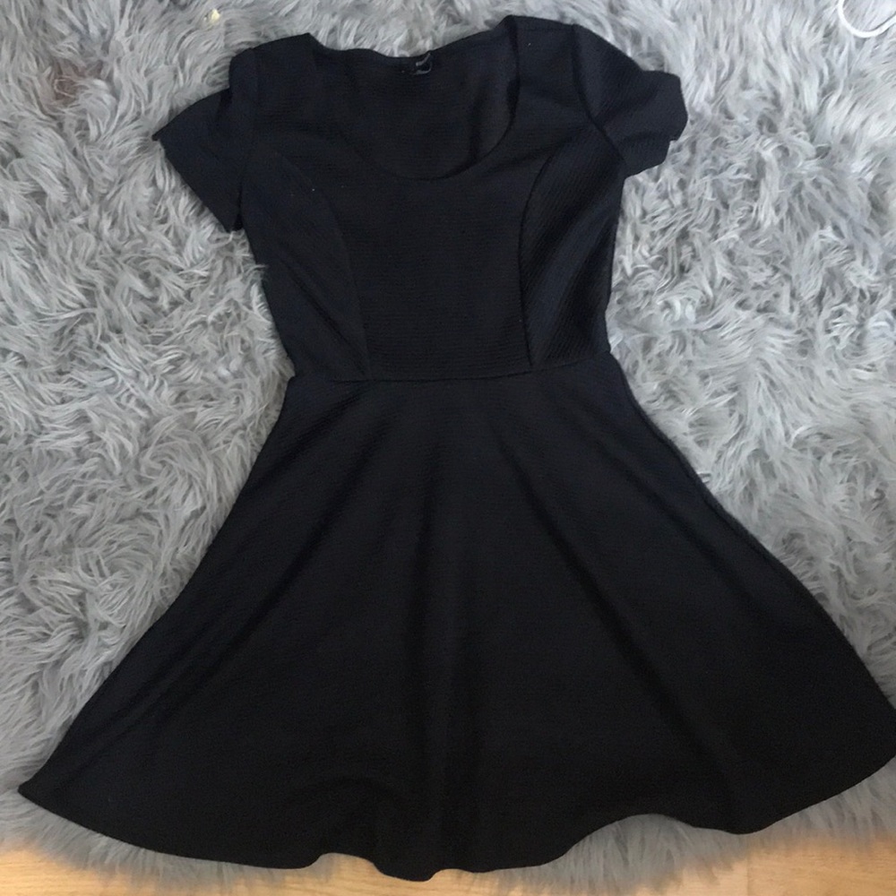 Little black dress